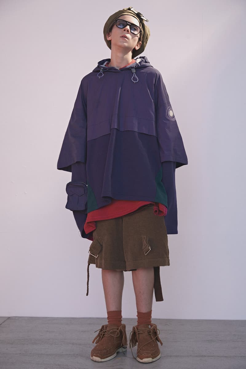 UMAMIISM 發佈 2020 秋冬系列 Lookbook