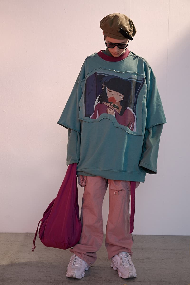 UMAMIISM 發佈 2020 秋冬系列 Lookbook