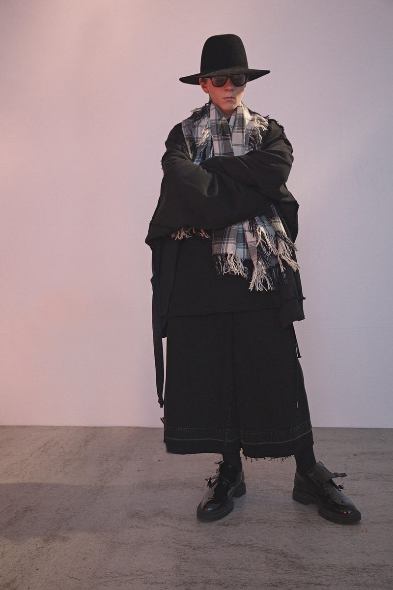 UMAMIISM 發佈 2020 秋冬系列 Lookbook