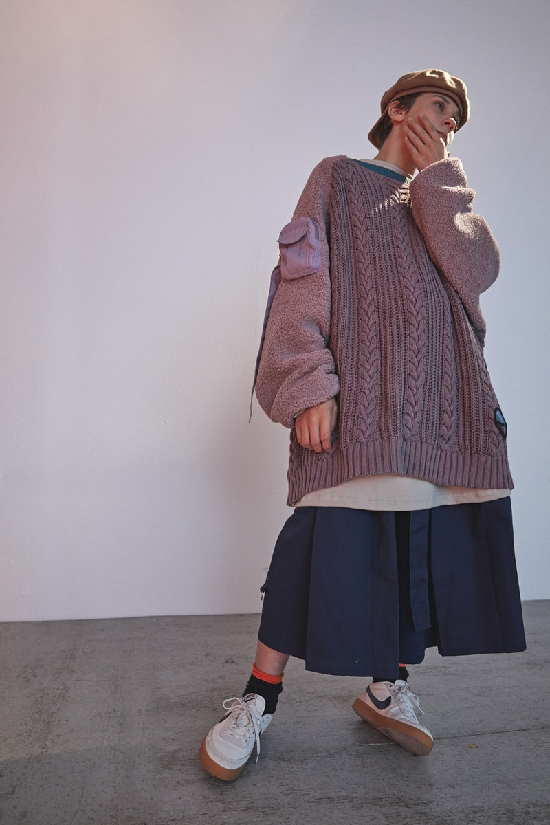 UMAMIISM 發佈 2020 秋冬系列 Lookbook