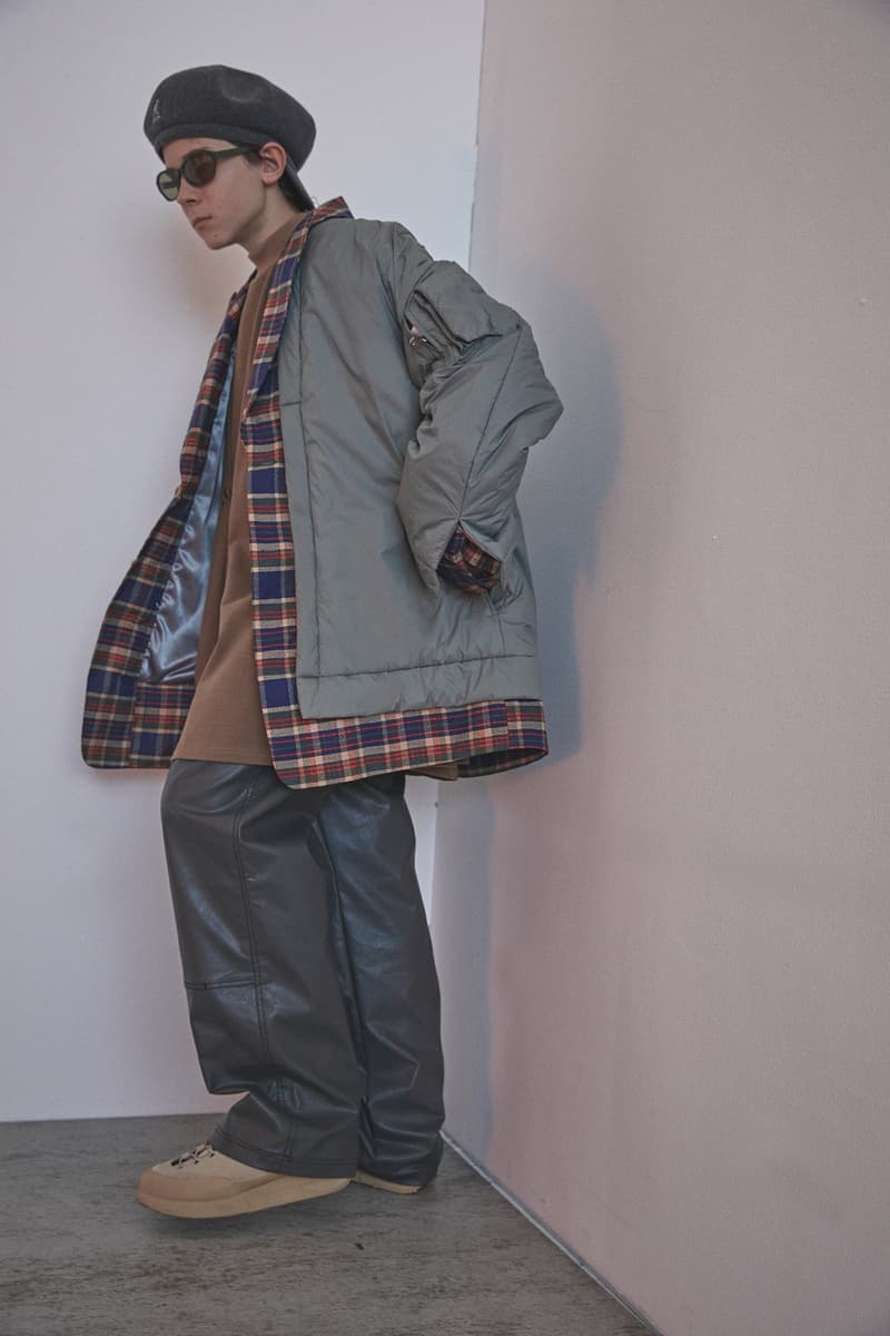 UMAMIISM 發佈 2020 秋冬系列 Lookbook