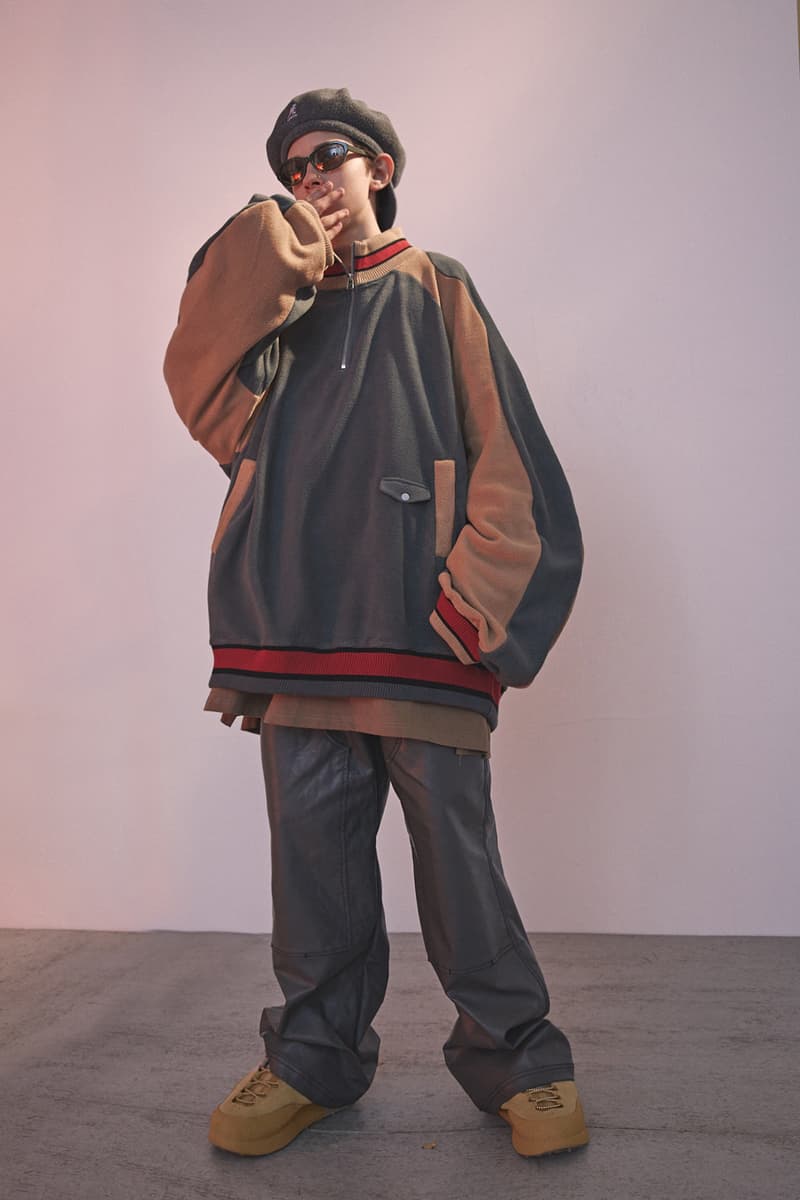 UMAMIISM 發佈 2020 秋冬系列 Lookbook