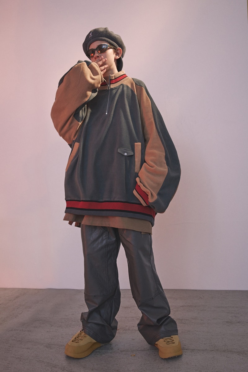 UMAMIISM 發佈 2020 秋冬系列 Lookbook