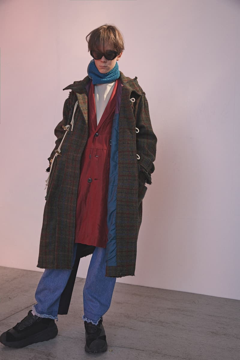 UMAMIISM 發佈 2020 秋冬系列 Lookbook