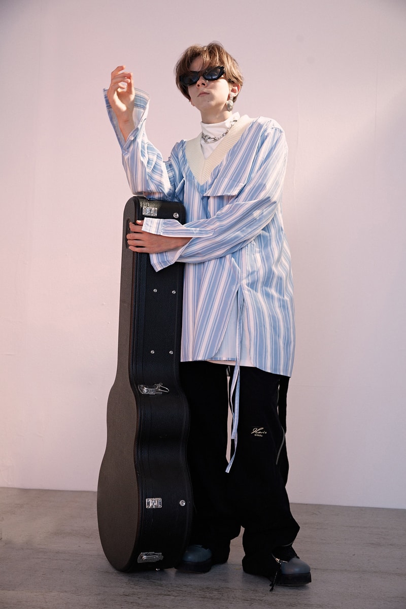 UMAMIISM 發佈 2020 秋冬系列 Lookbook
