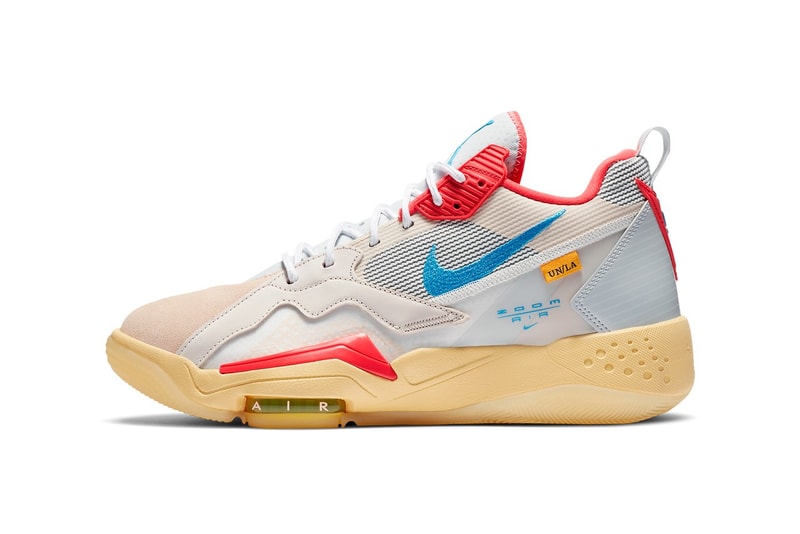 Union x Jordan Brand 2020 最新聯名鞋款系列即將登陸 Nike SNKRS