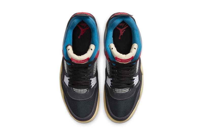 Union x Jordan Brand 2020 最新聯名鞋款系列即將登陸 Nike SNKRS