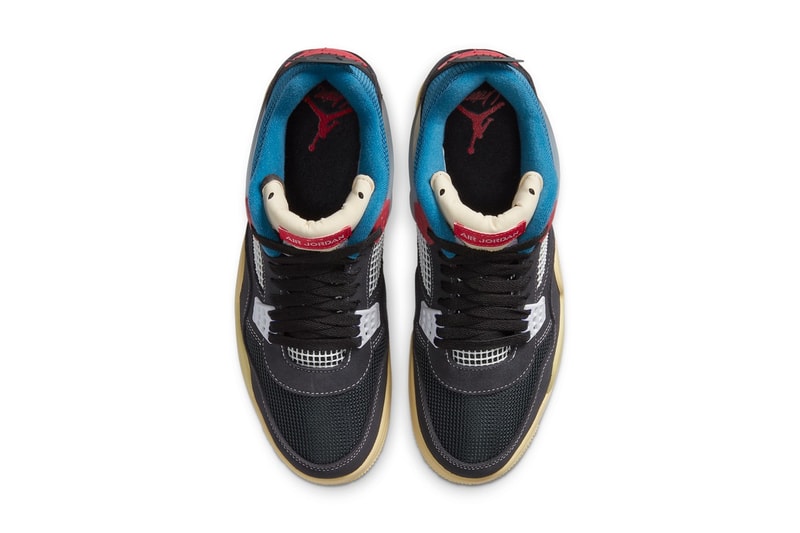 Union x Jordan Brand 2020 最新聯名鞋款系列即將登陸 Nike SNKRS