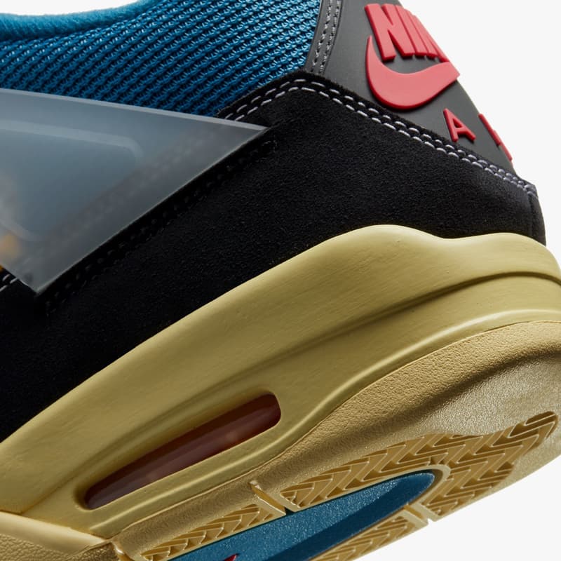 Union x Jordan Brand 2020 最新聯名鞋款系列即將登陸 Nike SNKRS