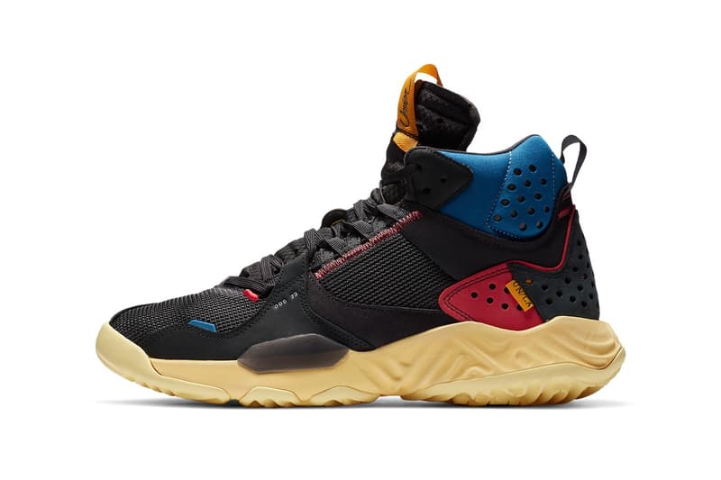 Union x Jordan Brand 2020 最新聯名鞋款系列即將登陸 Nike SNKRS