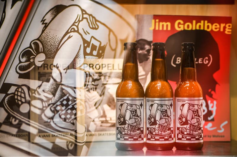 走进 Vans 亚洲首家 Boutique Store Vans Huai-Hi