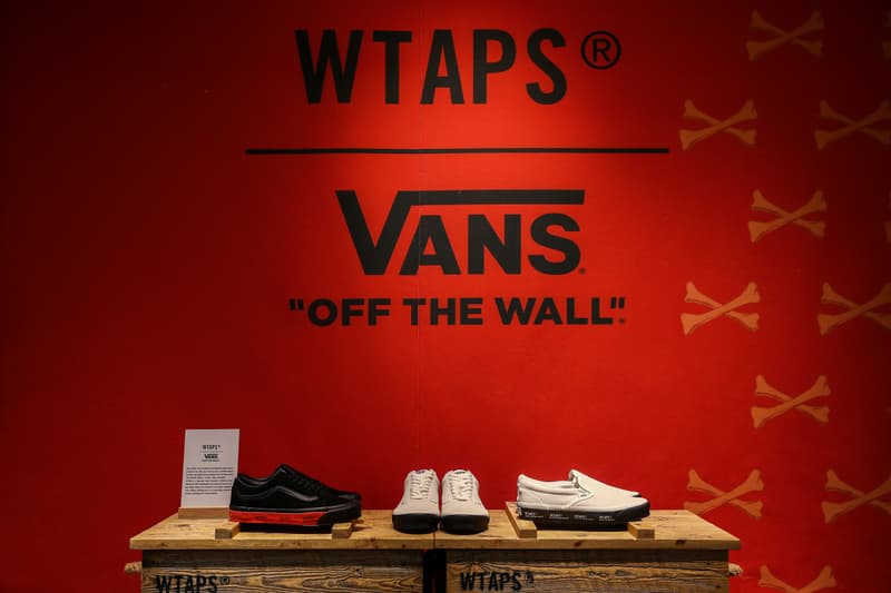 走进 Vans 亚洲首家 Boutique Store Vans Huai-Hi