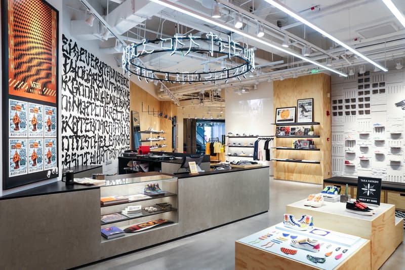 走进 Vans 亚洲首家 Boutique Store Vans Huai-Hi