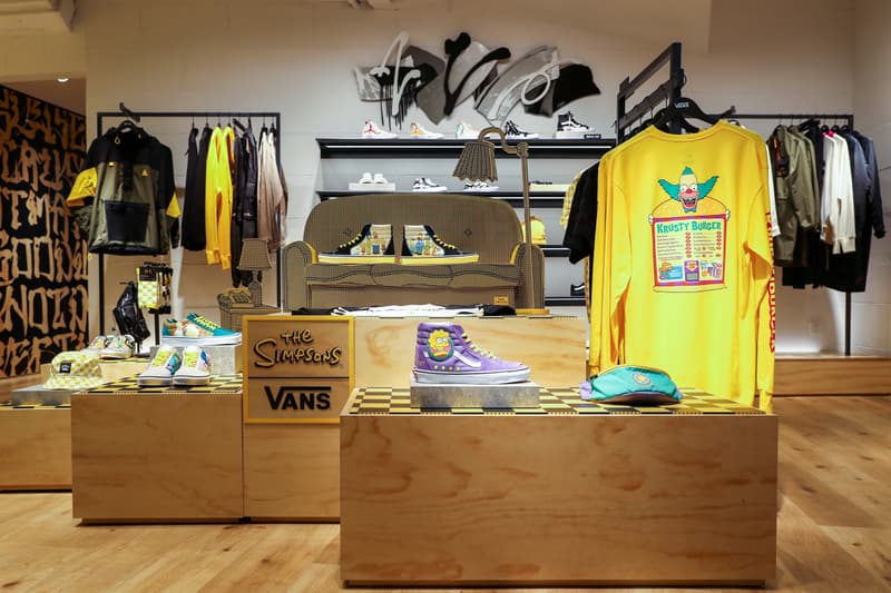 走进 Vans 亚洲首家 Boutique Store Vans Huai-Hi