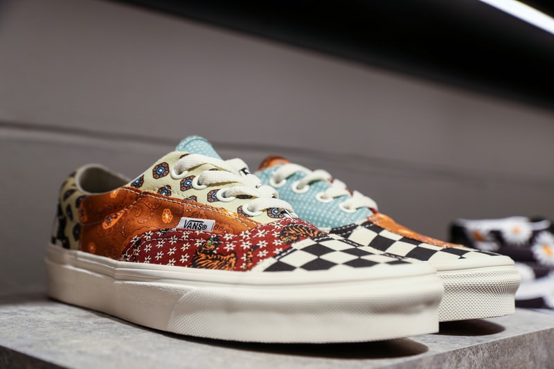 走进 Vans 亚洲首家 Boutique Store Vans Huai-Hi