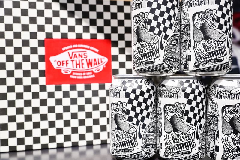 走进 Vans 亚洲首家 Boutique Store Vans Huai-Hi