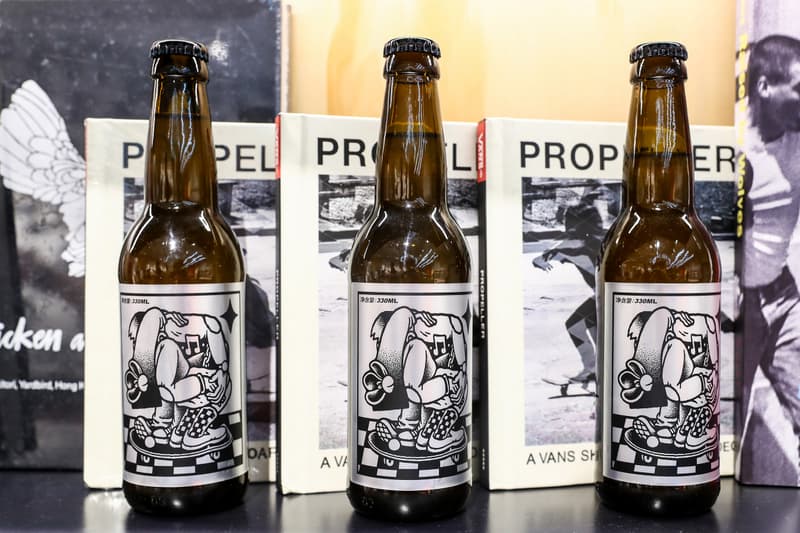 走进 Vans 亚洲首家 Boutique Store Vans Huai-Hi