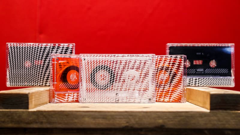 走进 Vans 亚洲首家 Boutique Store Vans Huai-Hi