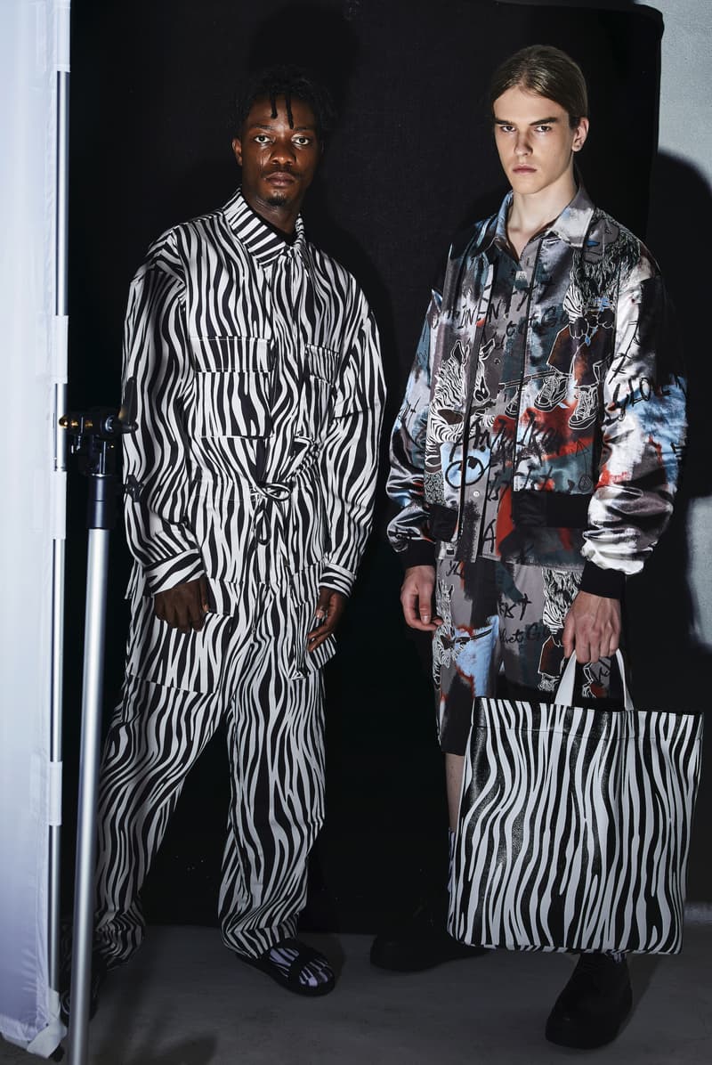 Velvet Glove 发布 2021 春夏系列