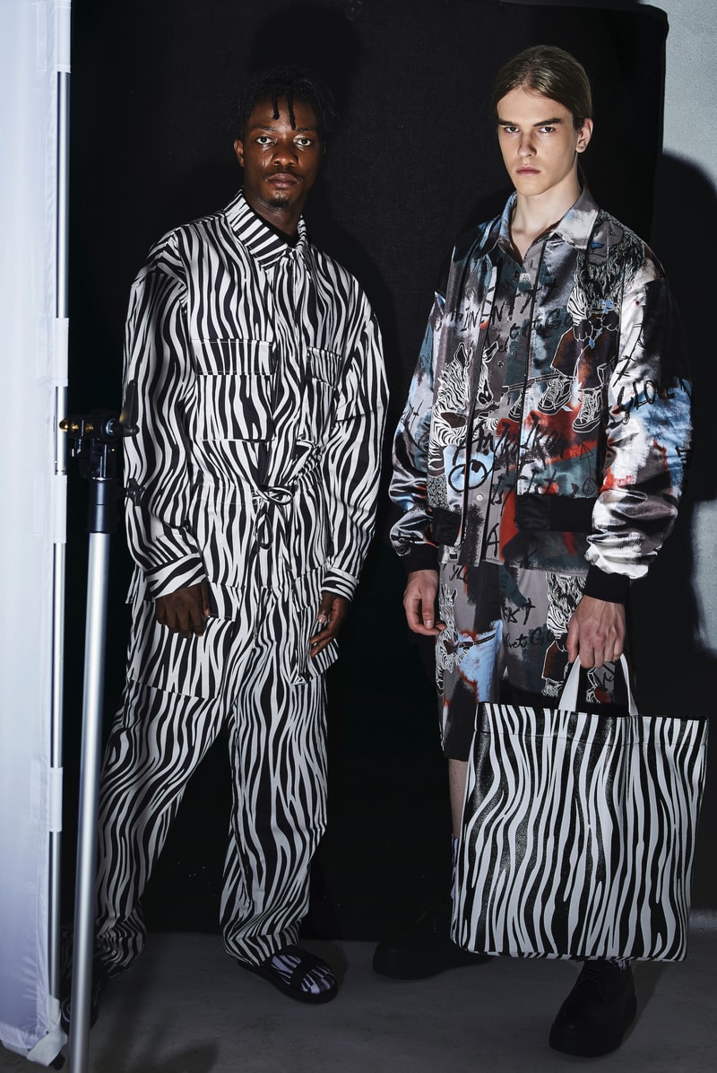 Velvet Glove 发布 2021 春夏系列