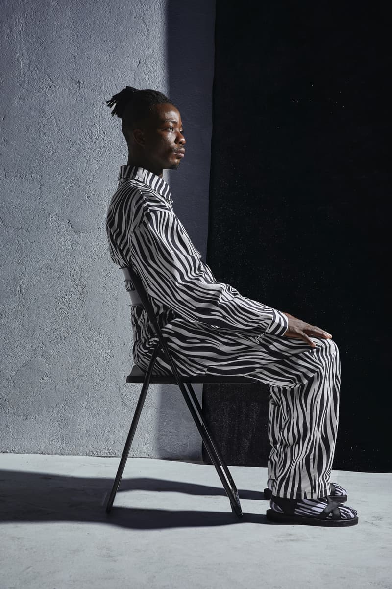 Velvet Glove 发布 2021 春夏系列