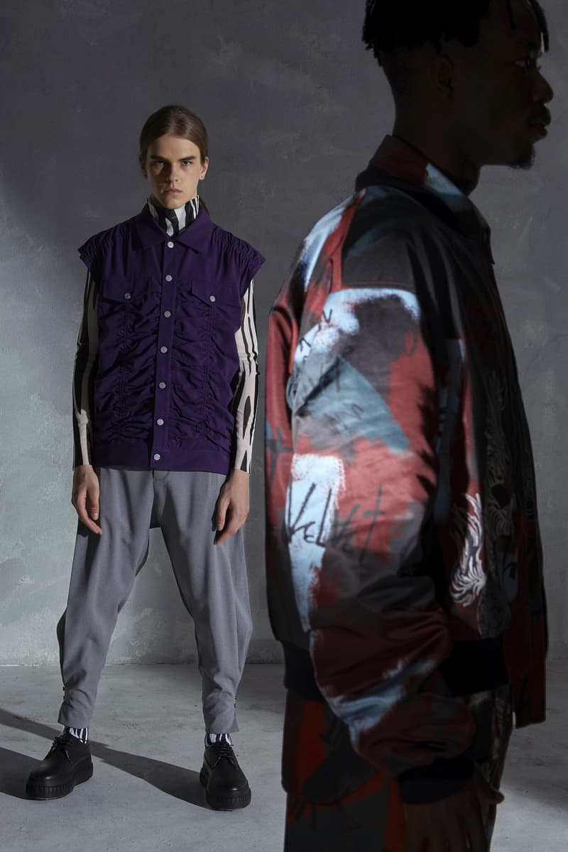 Velvet Glove 发布 2021 春夏系列