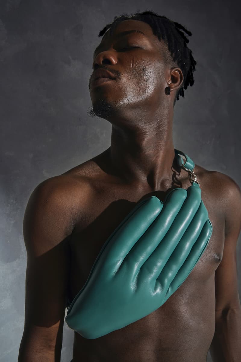 Velvet Glove 发布 2021 春夏系列