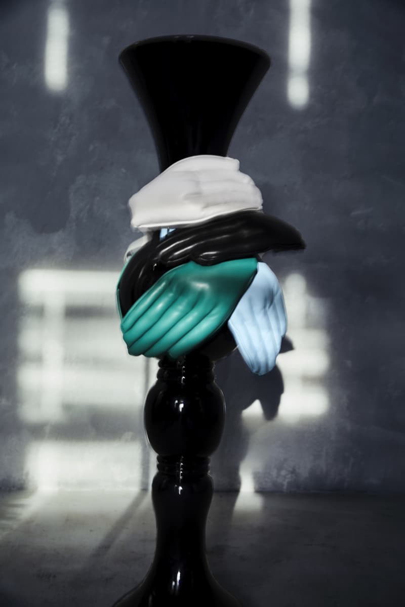 Velvet Glove 发布 2021 春夏系列