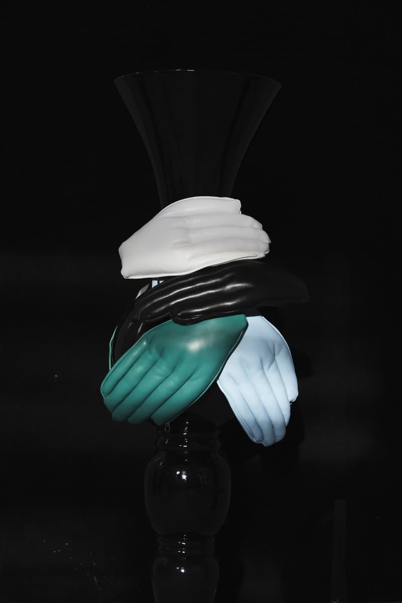 Velvet Glove 发布 2021 春夏系列