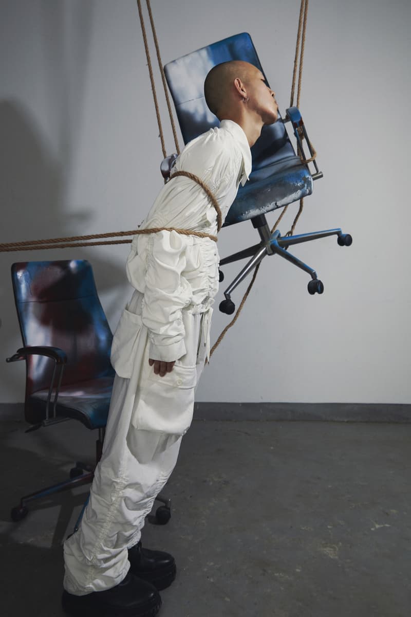 Velvet Glove 发布 2021 春夏系列