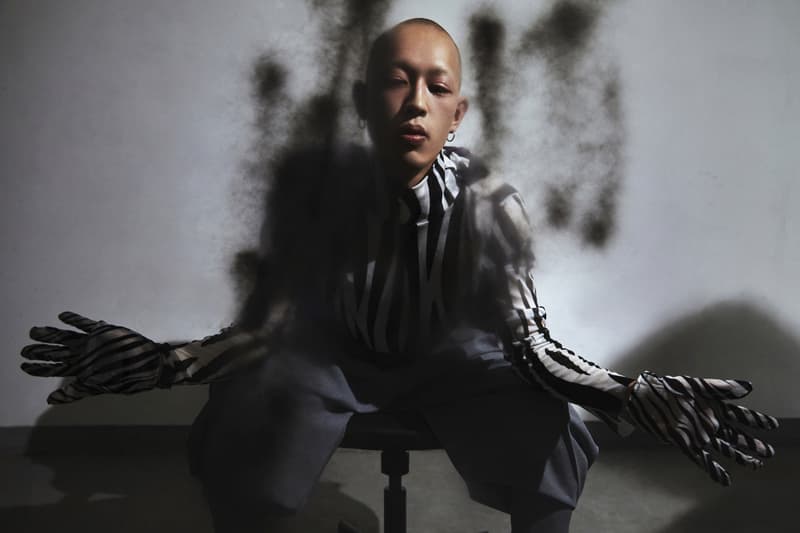 Velvet Glove 发布 2021 春夏系列