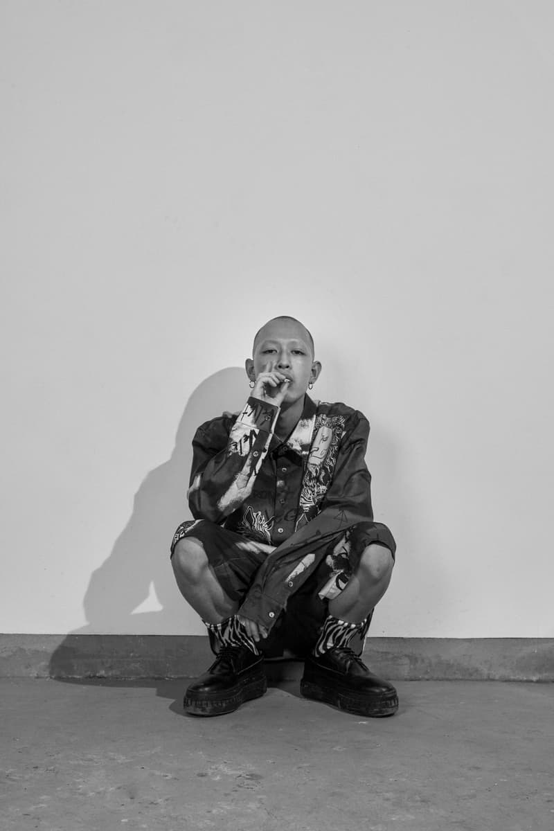 Velvet Glove 发布 2021 春夏系列