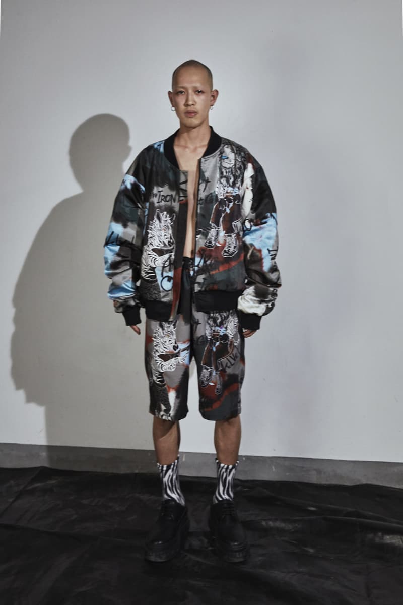 Velvet Glove 发布 2021 春夏系列