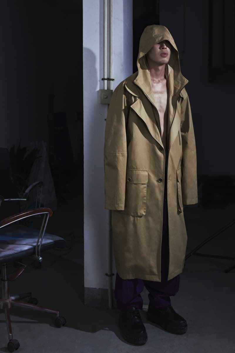 Velvet Glove 发布 2021 春夏系列