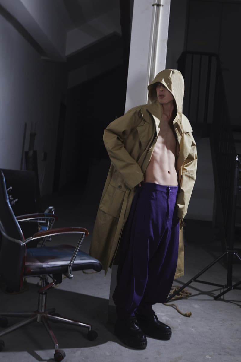 Velvet Glove 发布 2021 春夏系列