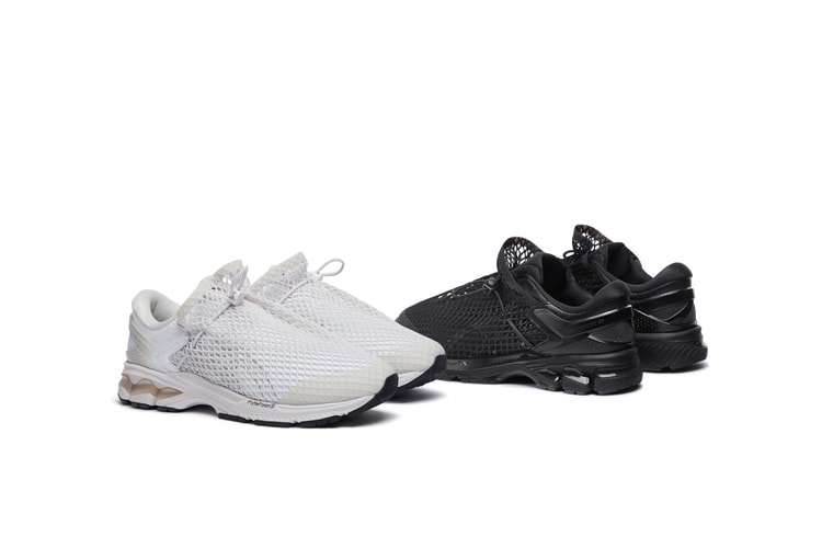 Vivienne Westwood x ASICS 全新联名 GEL-KAYANO 26 正式发售