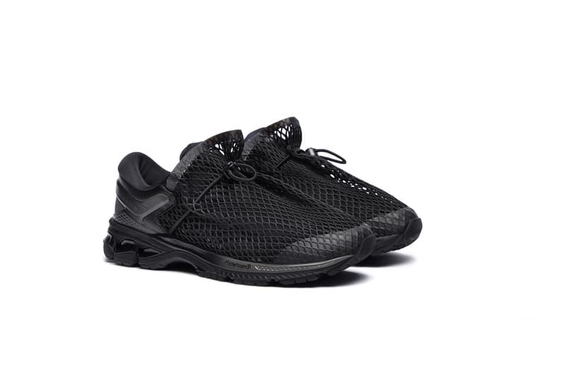 Vivienne Westwood x ASICS 全新联名 GEL-KAYANO 26 正式发售