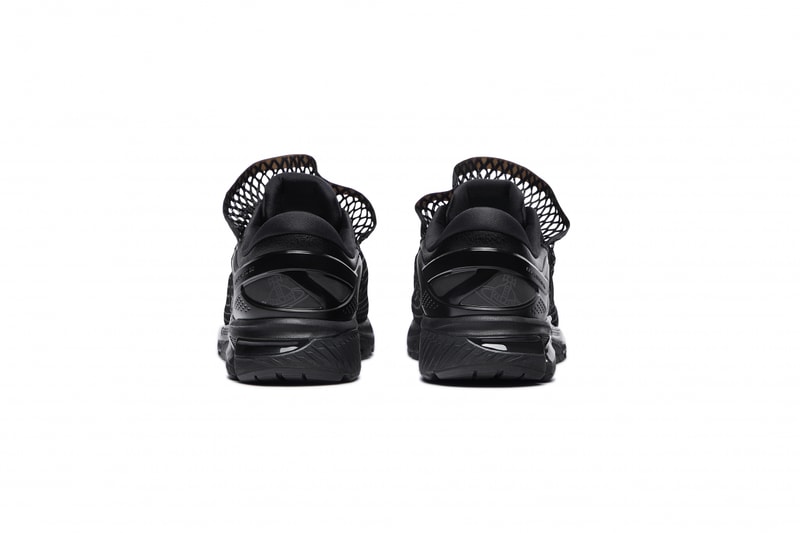 Vivienne Westwood x ASICS 全新联名 GEL-KAYANO 26 正式发售