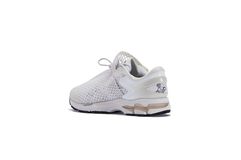 Vivienne Westwood x ASICS 全新联名 GEL-KAYANO 26 正式发售