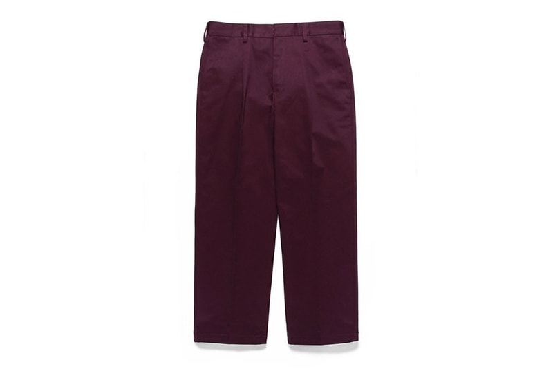 WACKO MARIA x Dickies 聯手推出工裝系列一覽