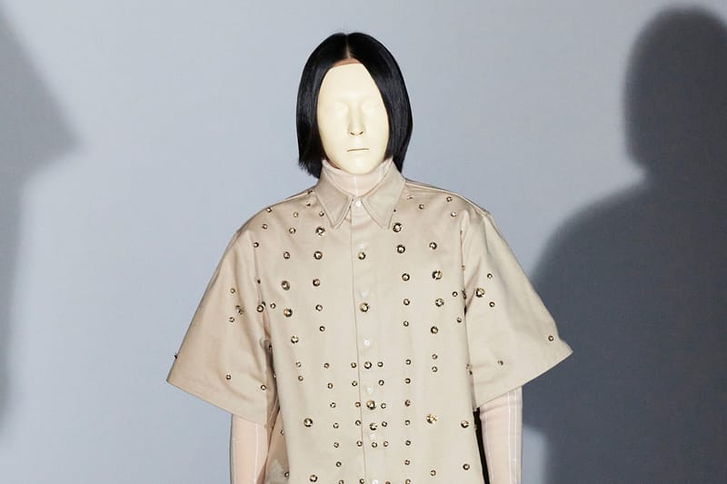 XANDER ZHOU 发布 2021 春夏系列