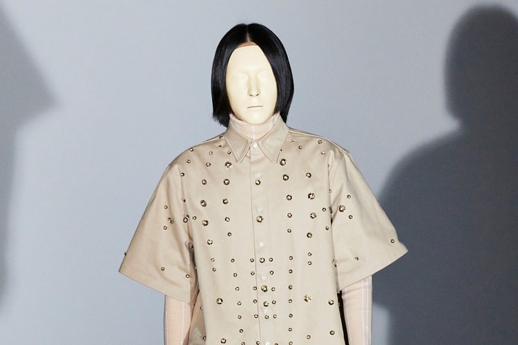 XANDER ZHOU 发布 2021 春夏系列