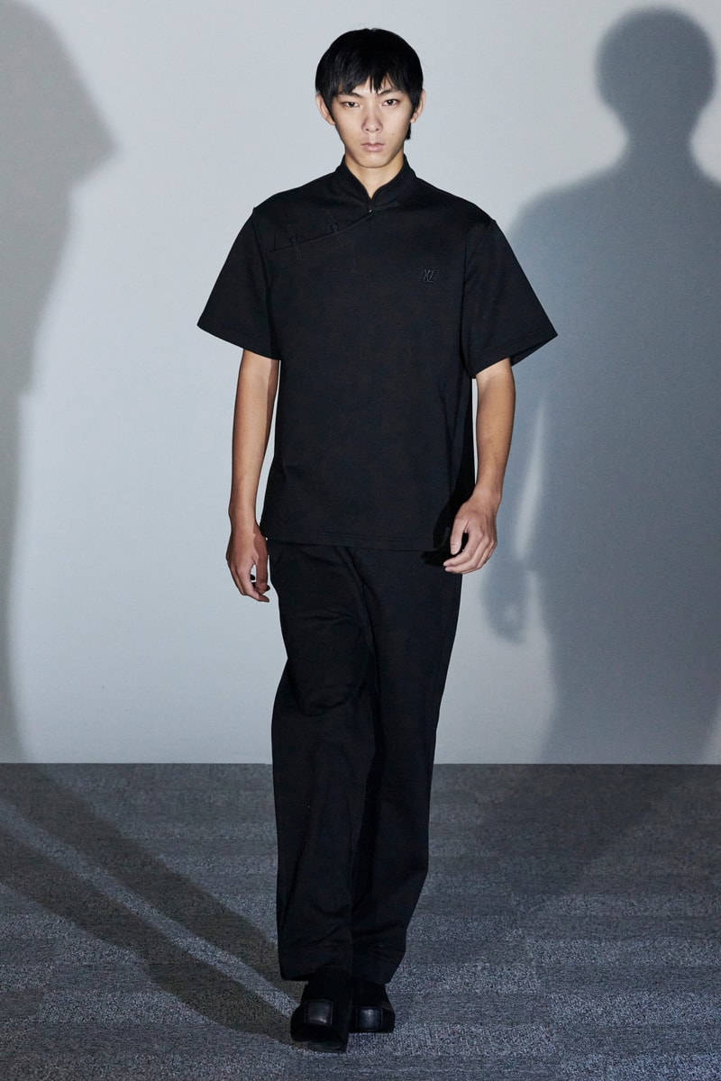 XANDER ZHOU 发布 2021 春夏系列