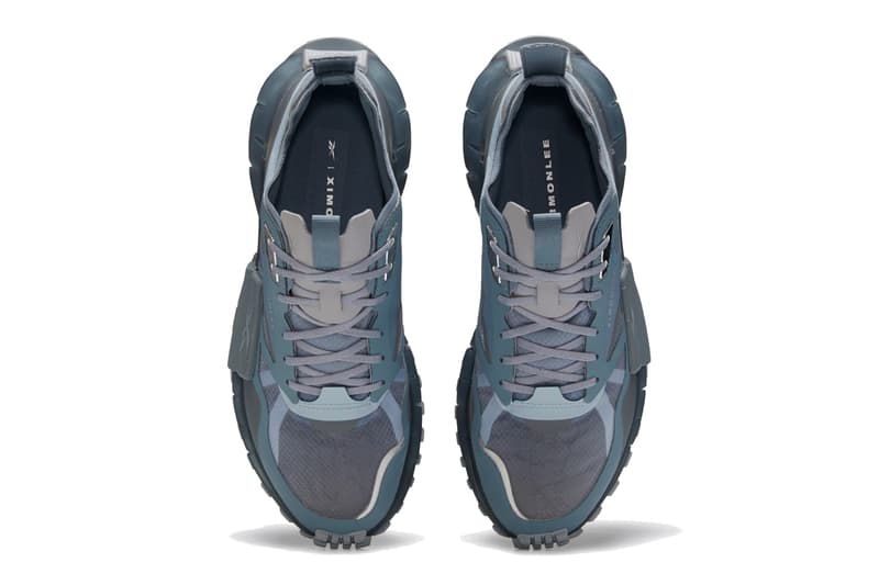 Reebok x XIMONLEE 全新聯名系列鞋款正式發佈