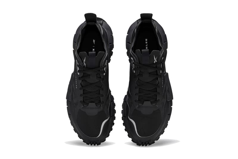 Reebok x XIMONLEE 全新聯名系列鞋款正式發佈