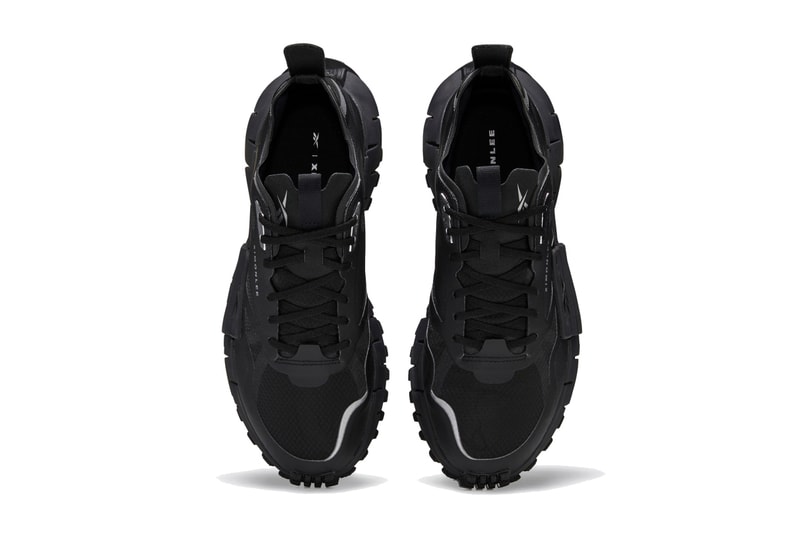 Reebok x XIMONLEE 全新聯名系列鞋款正式發佈