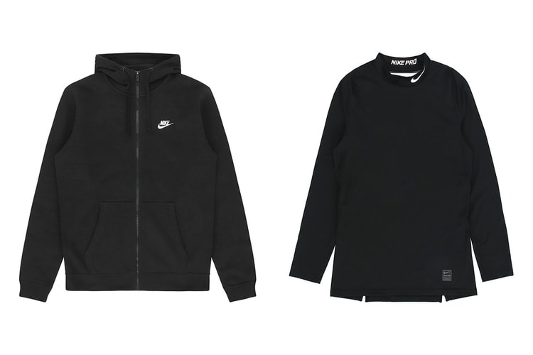 1017 ALYX 9SM x Nike 全新 Essentials 聯乘系列正式發佈