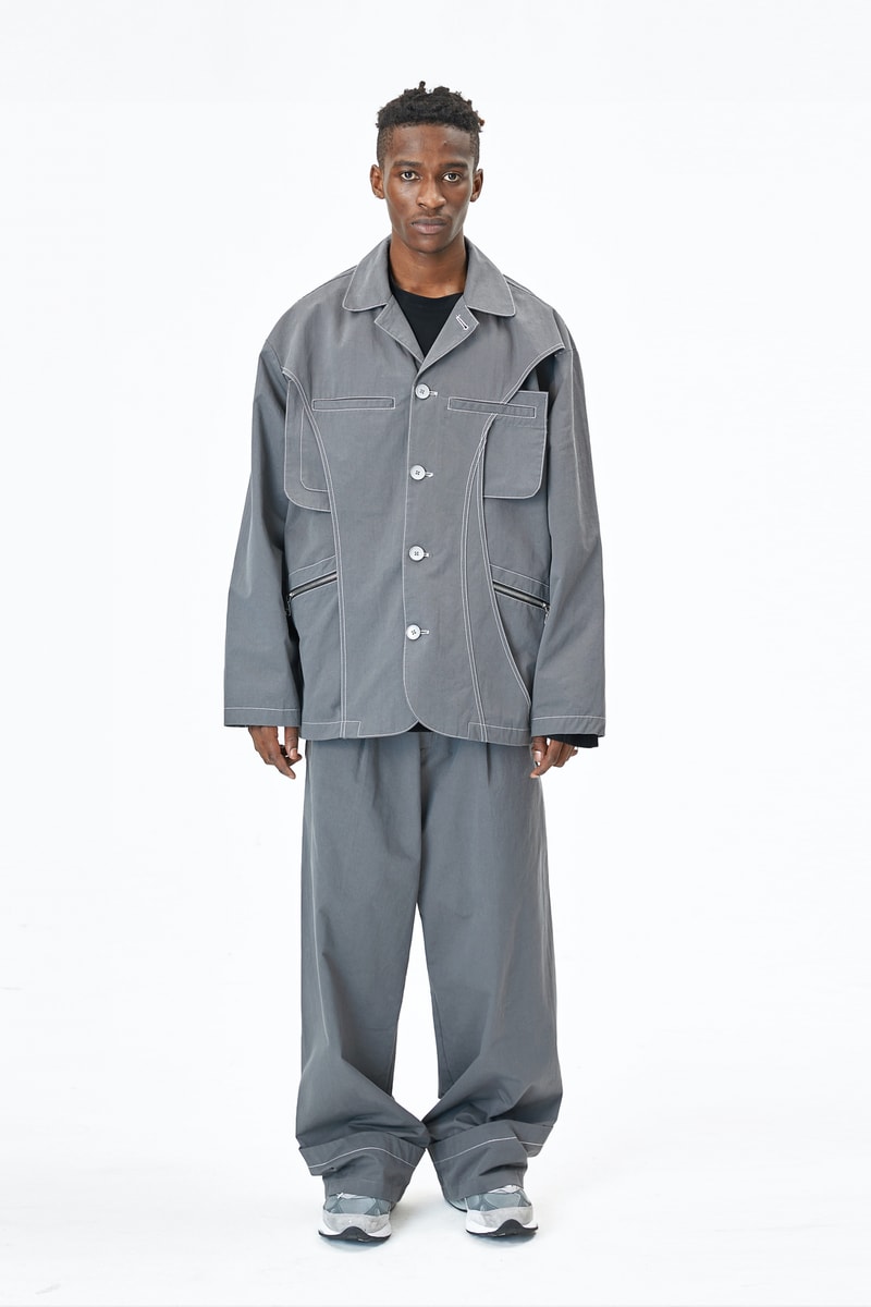 7440.37.1 正式发布 2020 秋冬系列 Lookbook