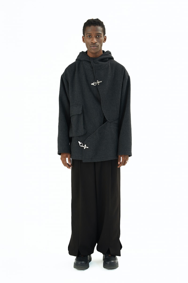 7440.37.1 正式发布 2020 秋冬系列 Lookbook