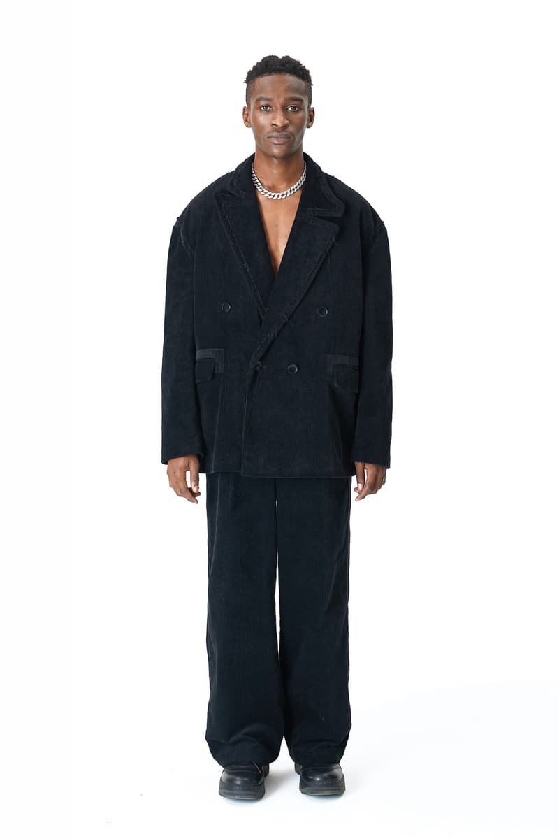 7440.37.1 正式发布 2020 秋冬系列 Lookbook